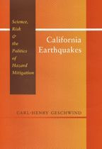 Cover image of California Earthquakes