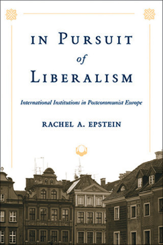 Cover image of In Pursuit of Liberalism