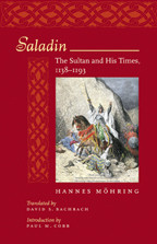 Cover image of Saladin