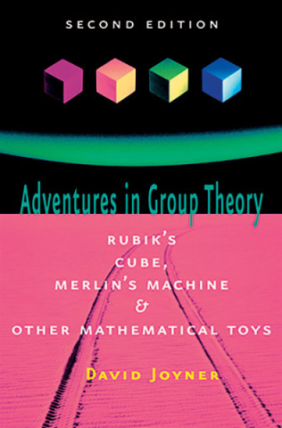 Cover image of Adventures in Group Theory