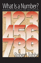 Cover image of What Is a Number?