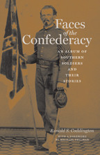 Cover image of Faces of the Confederacy