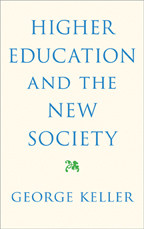 Cover image of Higher Education and the New Society