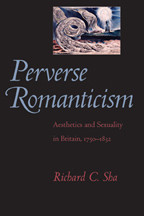 Cover image of Perverse Romanticism