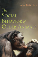 Cover image of The Social Behavior of Older Animals