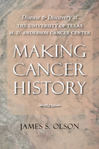 Cover image of Making Cancer History