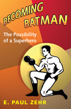 Cover image of Becoming Batman