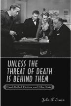 Cover image of Unless the Threat of Death Is Behind Them