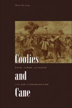 Cover image of Coolies and Cane