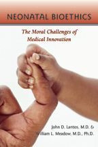 Cover image of Neonatal Bioethics