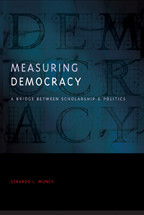 Cover image of Measuring Democracy