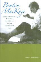 Cover image of Benton MacKaye