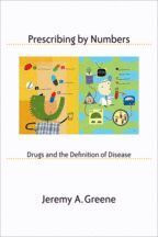 Cover image of Prescribing by Numbers