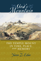 Cover image of God's Mountain