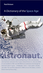 Cover image of A Dictionary of the Space Age