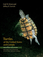 Cover image of Turtles of the United States and Canada