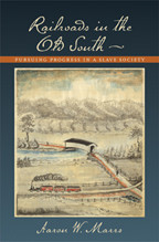 Cover image of Railroads in the Old South