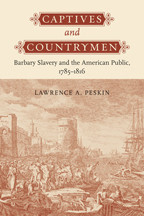 Cover image of Captives and Countrymen