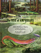 Cover image of The Rise of Amphibians