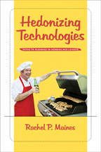 Cover image of Hedonizing Technologies