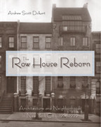 Cover image of The Row House Reborn