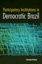 Cover image of Participatory Institutions in Democratic Brazil