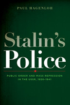 Cover image of Stalin's Police