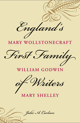 Cover image of England's First Family of Writers