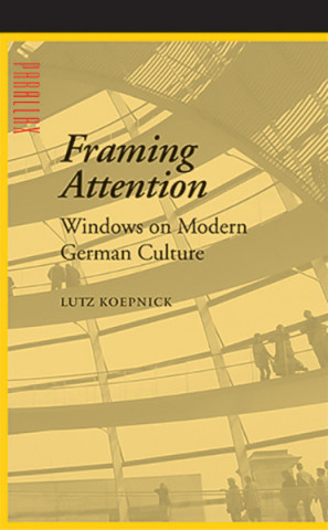 Cover image of Framing Attention