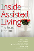 Cover image of Inside Assisted Living