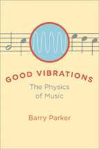 Cover image of Good Vibrations