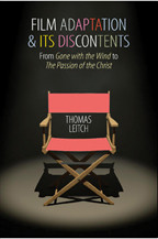 Cover image of Film Adaptation and Its Discontents