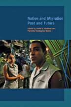 Cover image of Nation and Migration