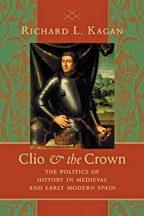 Cover image of Clio and the Crown