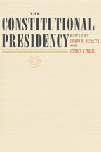 Cover image of The Constitutional Presidency