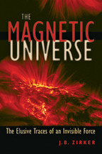 Cover image of The Magnetic Universe