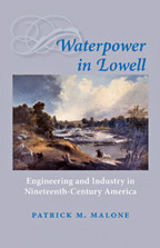 Cover image of Waterpower in Lowell