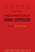 Cover image of China and the Transformation of Global Capitalism