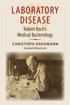 Cover image of Laboratory Disease