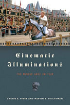 Cover image of Cinematic Illuminations