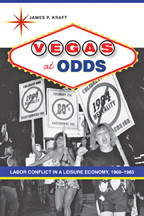 Cover image of Vegas at Odds