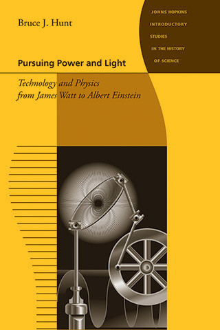 Cover image of Pursuing Power and Light