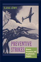 Cover image of Preventive Strikes