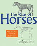 Cover image of The Rise of Horses