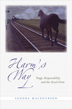 Cover image of Harm's Way