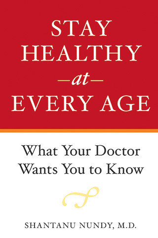 Cover image of Stay Healthy at Every Age