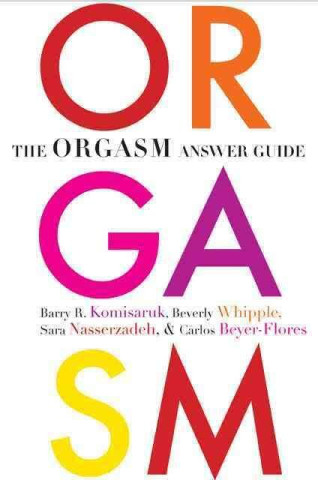 Cover image of The Orgasm Answer Guide