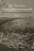 Cover image of Old Dominion, Industrial Commonwealth