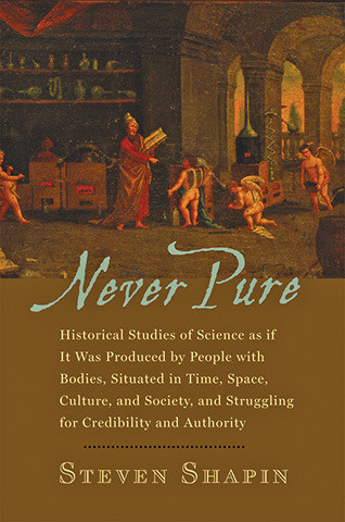 Cover image of Never Pure