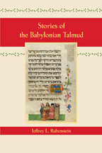 Cover image of Stories of the Babylonian Talmud